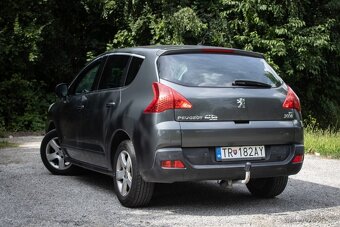 Peugeot 3008 1.6l HDi FAP ACTIVE - 7