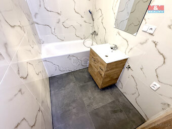 Pronájem bytu 3+1, 64 m², Kladno, ul. Čs. armády - 7