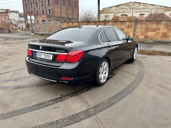 BMW 740d xdrive - odpočet DPH - 7