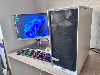 Herní Repasovaný Počítač se Zárukou - Windows 11 - 7