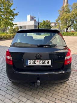Škoda Fabia 1.4TDI 59KW - 7
