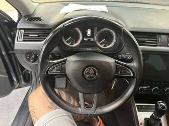 Škoda Octavia Combi 1.6 TDI 115k Style DSG EU6 - 7