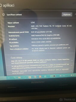 Lenovo IdeaPad Z50-75 - 7