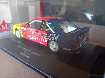 BMW (E30) M3 - DTM 1991 a 1992 1:43 CMR - 7