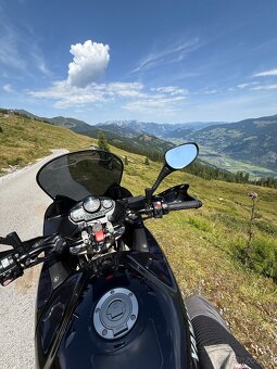 Yamaha TDM 900, 72 000 Km, 2002 - 7