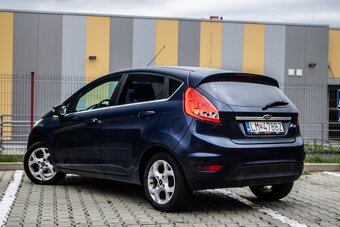 Ford Fiesta 1.25 Duratec 16V Titanium, 60kW, M5, 5d. - 7