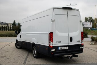 Iveco Daily 35S16 L2H5 / AJ NA SPLÁTKY / PROTIÚČET / - 7