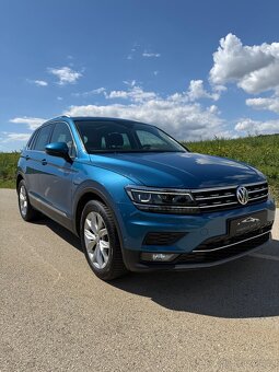 Volkswagen Tiguan CARRAT 2.0TDI DSG Highline - 7
