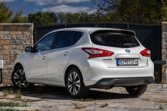 Nissan Pulsar 1.2 DIG-T 115 Tekna - AJ NA SPLÁTKY - 7