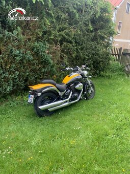 Suzuki Intruder M800 Special color edition - 7