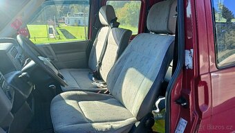 VW T4 valník 2.5 TDI 75kw. - 7