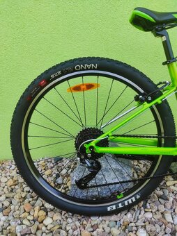 Značkové dětské kolo Rock Machine 27,5"/S Thunder - 7