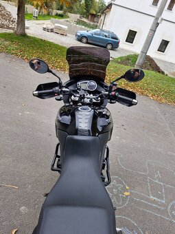 Triumph tiger 1050 - 7