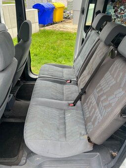 Dovoz anglie Ford Tourneo Connect, 1,8 TDCI - 7