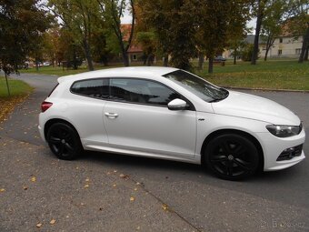 Volkswagen Scirocco, 1,4 TSI R-Line 1 mj new ČR-2013 - 7