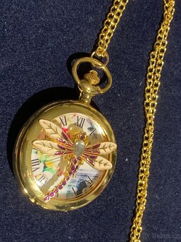 šperkové kapesní ,...46mm - 7