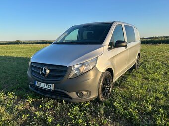 Mercedes Benz Vito - 7