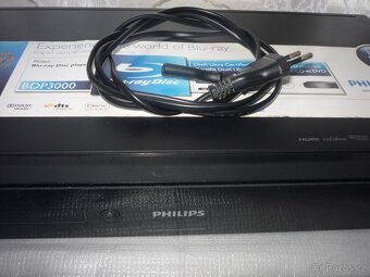 Blu - ray Disc PHILIPS - 7