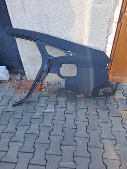 HONDA CIVIC X sedan - 7