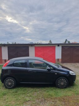 Fiat grande punto - 7