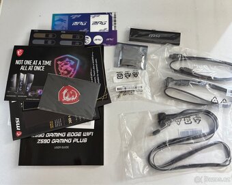 MSI MPG Z590 GAMING PLUS - 7