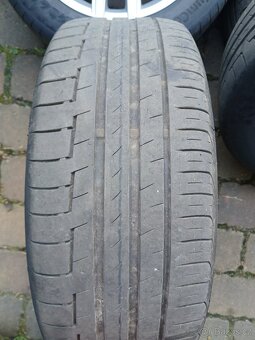 ALU kola,sada, model HITA,originál,205/55 R16,5x112,TOP - 7