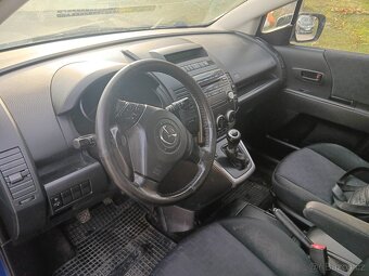 Mazda 5 2,0D 7mist - 7