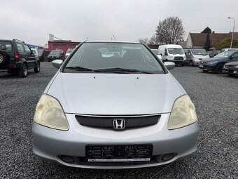 Honda Civic 1.6 VTEC LS Sport Unlimited - 7