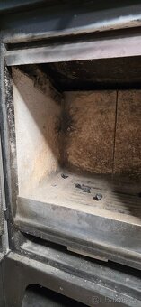 Kamna Eurometal Group Verdi 5 kW - 7