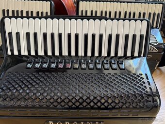 Prodám Akordeon Borsini - 7