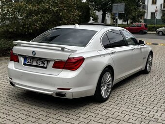 BMW Řada 7 750i Long xDrive Night Vision Soft-close Head-Up - 7