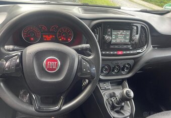 FIAT DOBLO MAXI 2.0MTJ 2x dvere - 7