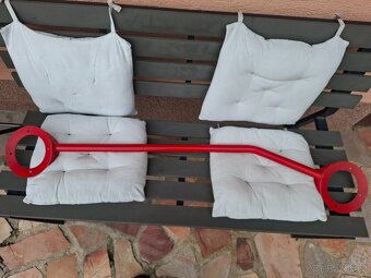 Ford Puma rozpěrná tyč motoru OMP Nově lakována - 7