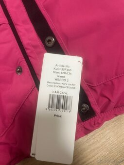 Nová bunda Alpine Pro 134 - 7