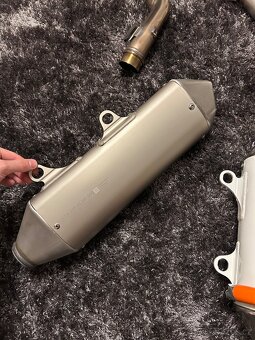 Výfuky KTM exc 450/ 500, 2020-23’ - 7