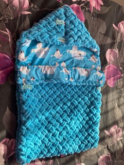 Zavinovačky a deky - 7