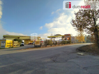 Pronájem, logistický a skladovací areál Lašek, České Budějov - 7