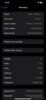 IPhone 12 pro max 512 gb - 7