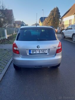 Škoda Fabia 2 - 7