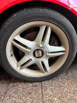 Prodám díly Seat Leon 1M - 7