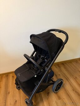 Cybex Balios S Lux 2025 black - 7