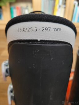 Dětské lyžáky Atomic 25, 25.5 - 7