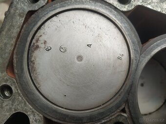 Motor Škoda 110 kus č. 2 - 7