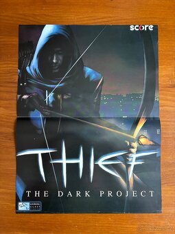 Plakáty ze SCORE oboustranné - 7