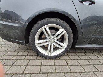 AUDI A6 LIMOUSINE - 7