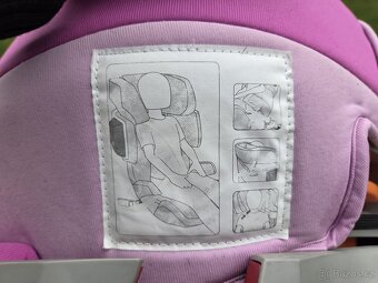 Dětská autosedačka Cybex Solution X2 Isofix 15-36 kg - 7