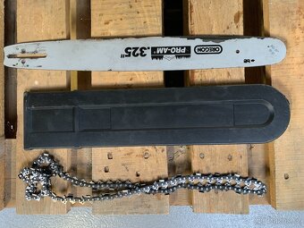 RPCS 5545 - řetězová pila s benzinovým motorem - 7