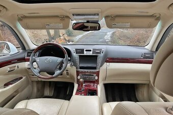 Lexus LS 460 2010 Facelift V8 AWD - 7