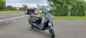 Lambretta V 125 - 7