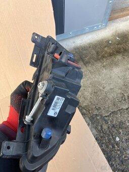 mlhovka leva skoda kamiq scala levy naraznik - 7